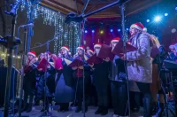 20252012 Advent u Karlovcu (foto Igor Čepurkovski) 02 Prvo hrvatsko pjevačko društvo Zora