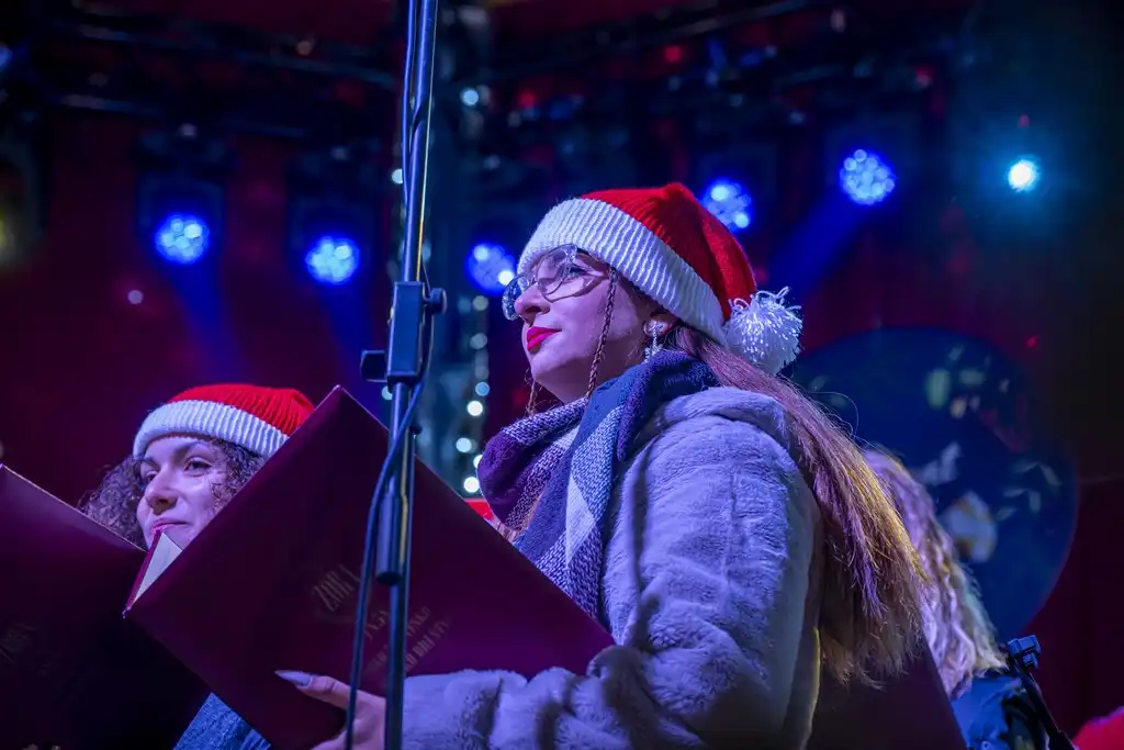 20252012 Advent u Karlovcu (foto Igor Čepurkovski) 04 Dora Gornik