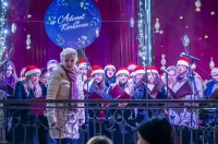 20252012 Advent u Karlovcu (foto Igor Čepurkovski) 17 Prvo hrvatsko pjevačko društvo Zora i Radmila Bocek