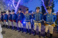 20252012 Advent u Karlovcu (foto Igor Čepurkovski) 54 Karlovačka građanska garda