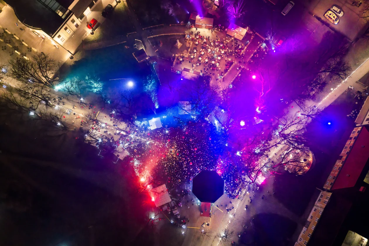 20253112 Karlovac, doček Nove godine (foto Filip Granić) 03