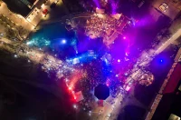 20253112 Karlovac, doček Nove godine (foto Filip Granić) 03