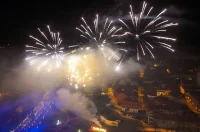 20253112 Karlovac, doček Nove godine (foto Filip Granić) 06