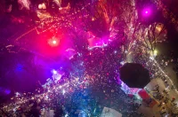 20253112 Karlovac, doček Nove godine (foto Filip Granić) 09