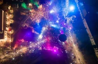 20253112 Karlovac, doček Nove godine (foto Filip Granić) 10