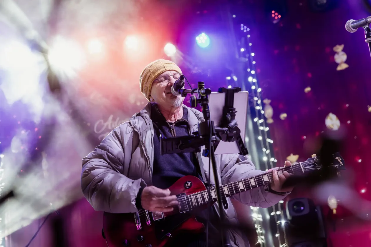 20253112 Karlovac, doček Nove godine (foto Ivan Cindrić) 09 Tomica Jambrošić