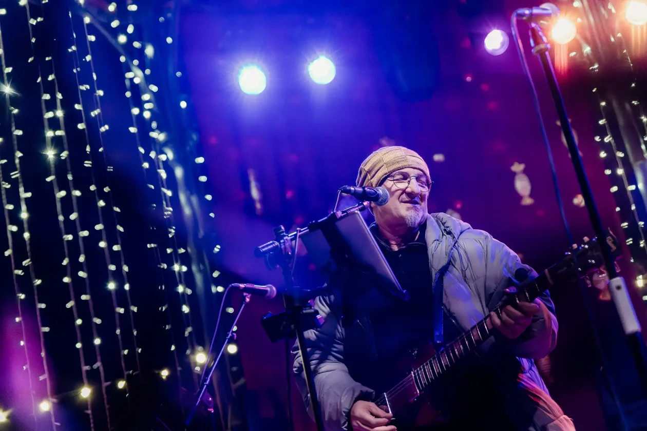 20253112 Karlovac, doček Nove godine (foto Ivan Cindrić) 10 Tomica Jambrošić