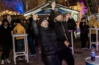 20253112 Karlovac, doček Nove godine (foto Ivan Cindrić) 12