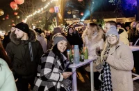 20253112 Karlovac, doček Nove godine (foto Ivan Cindrić) 23