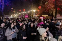 20253112 Karlovac, doček Nove godine (foto Ivan Cindrić) 38