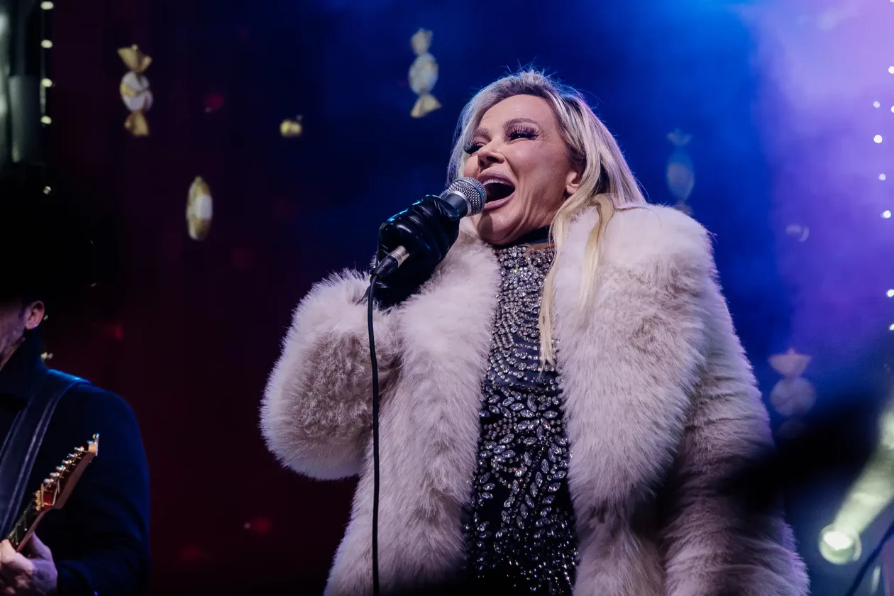 20253112 Karlovac, doček Nove godine (foto Ivan Cindrić) 65 Maja Šuput