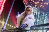 20253112 Karlovac, doček Nove godine (foto Ivan Cindrić) 69 Maja Šuput