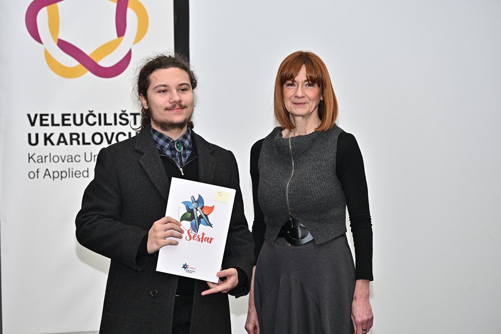 20260108 Atrij znanja (foto Igor Čepurkovski) 11 NN i Martina Furdek Hajdin