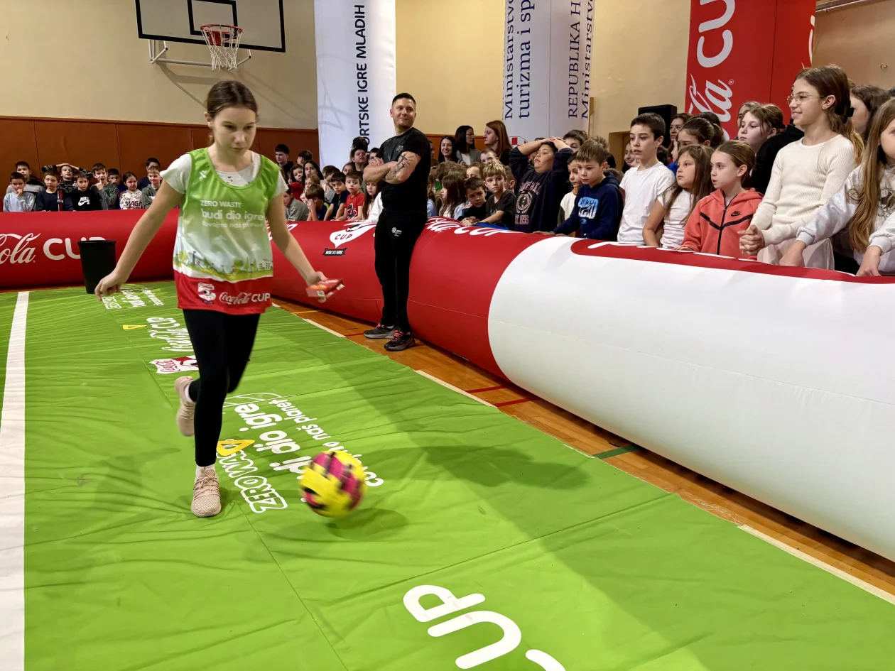 20260121 Sportske igre mladih – Karlovac Zero Waste (foto Osnovna škola Banija) 03