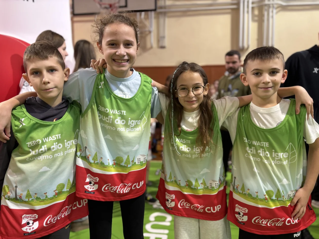 20260121 Sportske igre mladih – Karlovac Zero Waste (foto Osnovna škola Banija) 04