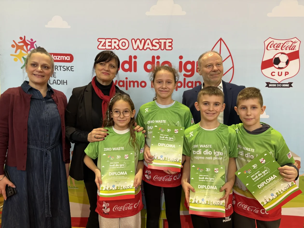 20260121 Sportske igre mladih – Karlovac Zero Waste (foto Osnovna škola Banija) 07