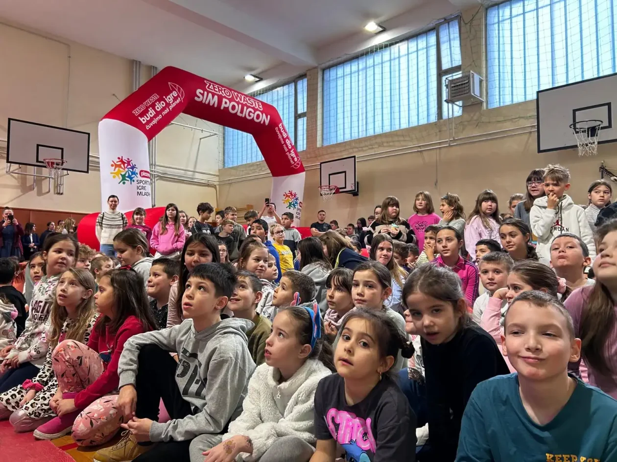 20260121 Sportske igre mladih – Karlovac Zero Waste (foto Osnovna škola Banija) 08