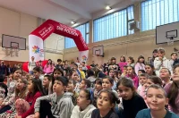 20260121 Sportske igre mladih – Karlovac Zero Waste (foto Osnovna škola Banija) 08