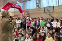 20260121 Sportske igre mladih – Karlovac Zero Waste (foto Osnovna škola Banija) 09