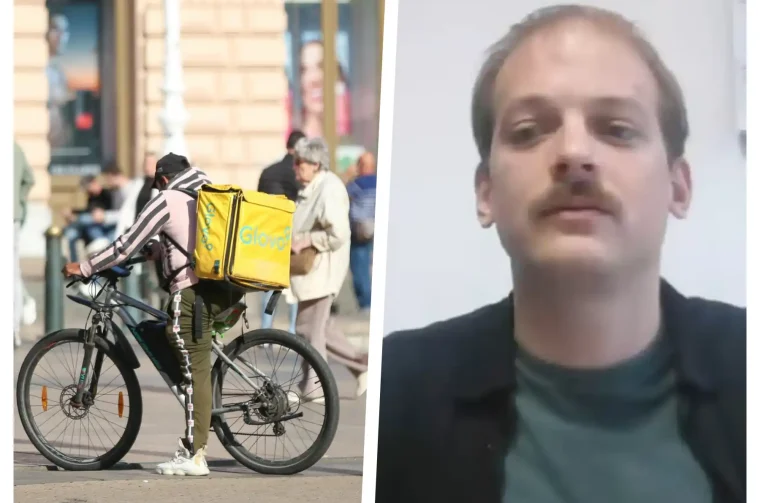 20260122 strani radnik i Jakov Kolak (foto Pixsell, skrinšot)