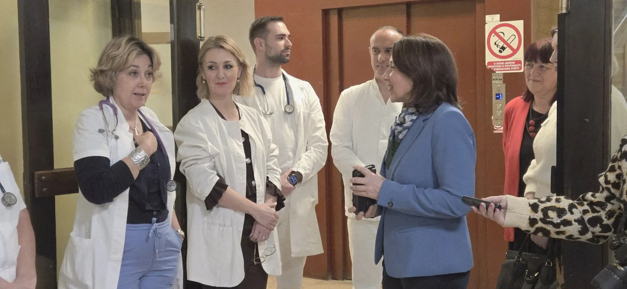 20260203 Specijalna bolnica za produženo liječenje Duga Resa 01 Vanda Eđed Šimić, Irena Hrstić i ostali 20260203 Specijalna bolnica za produženo liječenje Duga Resa 01 Vanda Eđed Šimić, Irena Hrstić i ostali