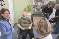 20260203 Specijalna bolnica za produženo liječenje Duga Resa 03 Irena Hrstić i Petar Ristović 20260203 Specijalna bolnica za produženo liječenje Duga Resa 03 Irena Hrstić i Petar Ristović