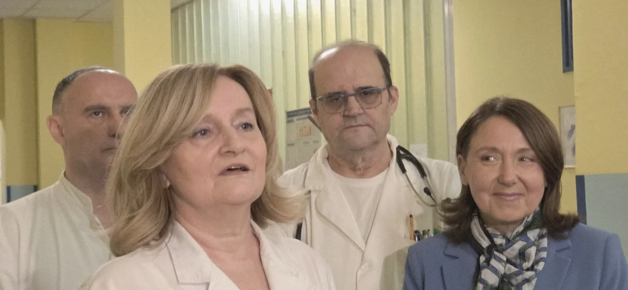 20260203 Specijalna bolnica za produženo liječenje Duga Resa 05 Dragan Božičević, Višnja Mihalić-Mikuljan, Bachir Hoteit i Irena Hrstić 20260203 Specijalna bolnica za produženo liječenje Duga Resa 05 Dragan Božičević, Višnja Mihalić-Mikuljan, Bachir Hoteit i Irena Hrstić