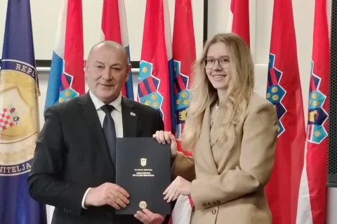 20260204 Tomo Medved i Lidija Turkali (foto Grad Slunj)