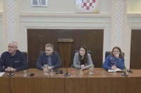 20260209 Grad Karlovac 03 Damir Mandić, Miroslav Vukovojac, Ivana Grbić Lončarić i Ana Hranilović Trubić