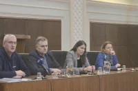 20260209 Grad Karlovac 10 Damir Mandić, Miroslav Vukovojac, Ivana Grbić Lončarić i Ana Hranilović Trubić