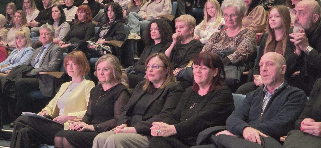 20260210 nijeOK 05 Martina Furdek Hajdin, Vesna Hajsan Dolinar, Ivana Fočić, Maja Grba Bujević i Ante Ujević