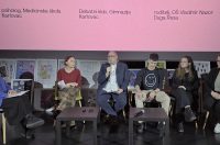 20260210 nijeOK 07 Martina Kiseljak, Lidija Katić, Igor Salopek, Matija Lazarević, Mary Magdić i Sanja Halar