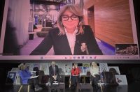 20260210 nijeOK 14 Sunčana Glavak, Martina Kiseljak, Dražen Klokočki, Davorka Osmak Franjić i Ivana Pavić Šimetin