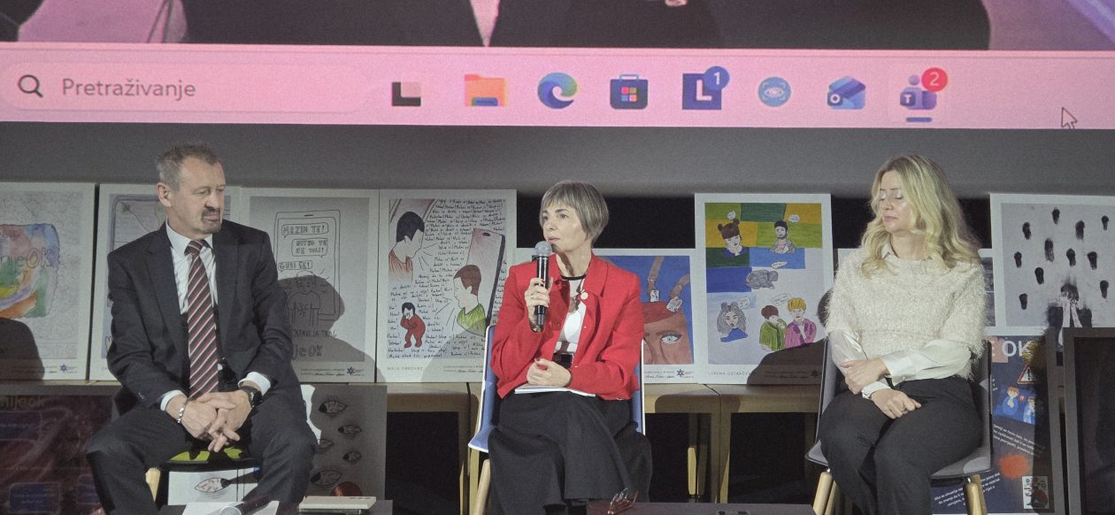 20260210 nijeOK 20 Dražen Klokočki, Davorka Osmak Franjić i Ivana Pavić Šimetin