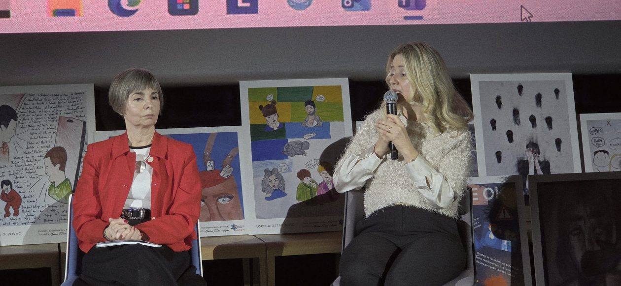 20260210 nijeOK 22 Davorka Osmak Franjić i Ivsana Pavić Šimetin