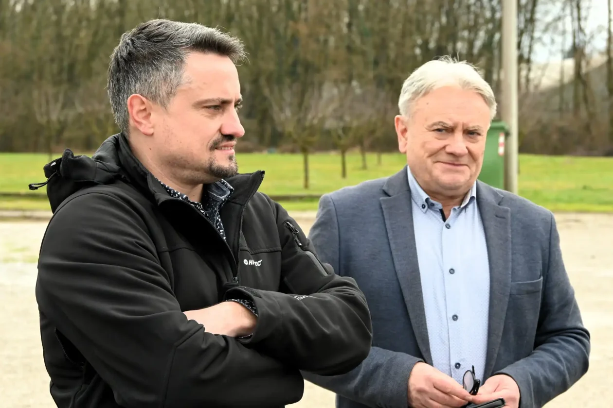 20260211 Udruga Milosrđe – Centar za beskućnike (foto Grad Karlovac) 02 Jurica Banić i Petar Banić