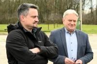 20260211 Udruga Milosrđe – Centar za beskućnike (foto Grad Karlovac) 02 Jurica Banić i Petar Banić