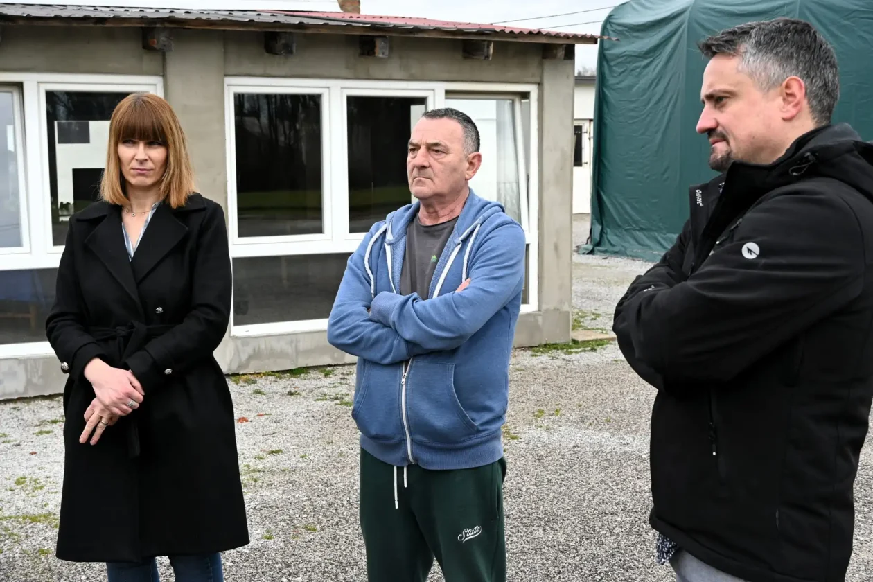 20260211 Udruga Milosrđe – Centar za beskućnike (foto Grad Karlovac) 09 NN, NN i Jurica Banić