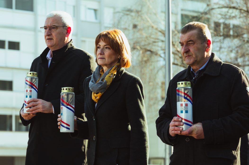 20260218 Damir Mandić, Martina Furdek Hajdin i Ivan Uđbinac (foto HDZ)