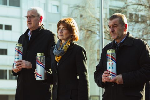 20260218 Damir Mandić, Martina Furdek Hajdin i Ivan Uđbinac (foto HDZ)