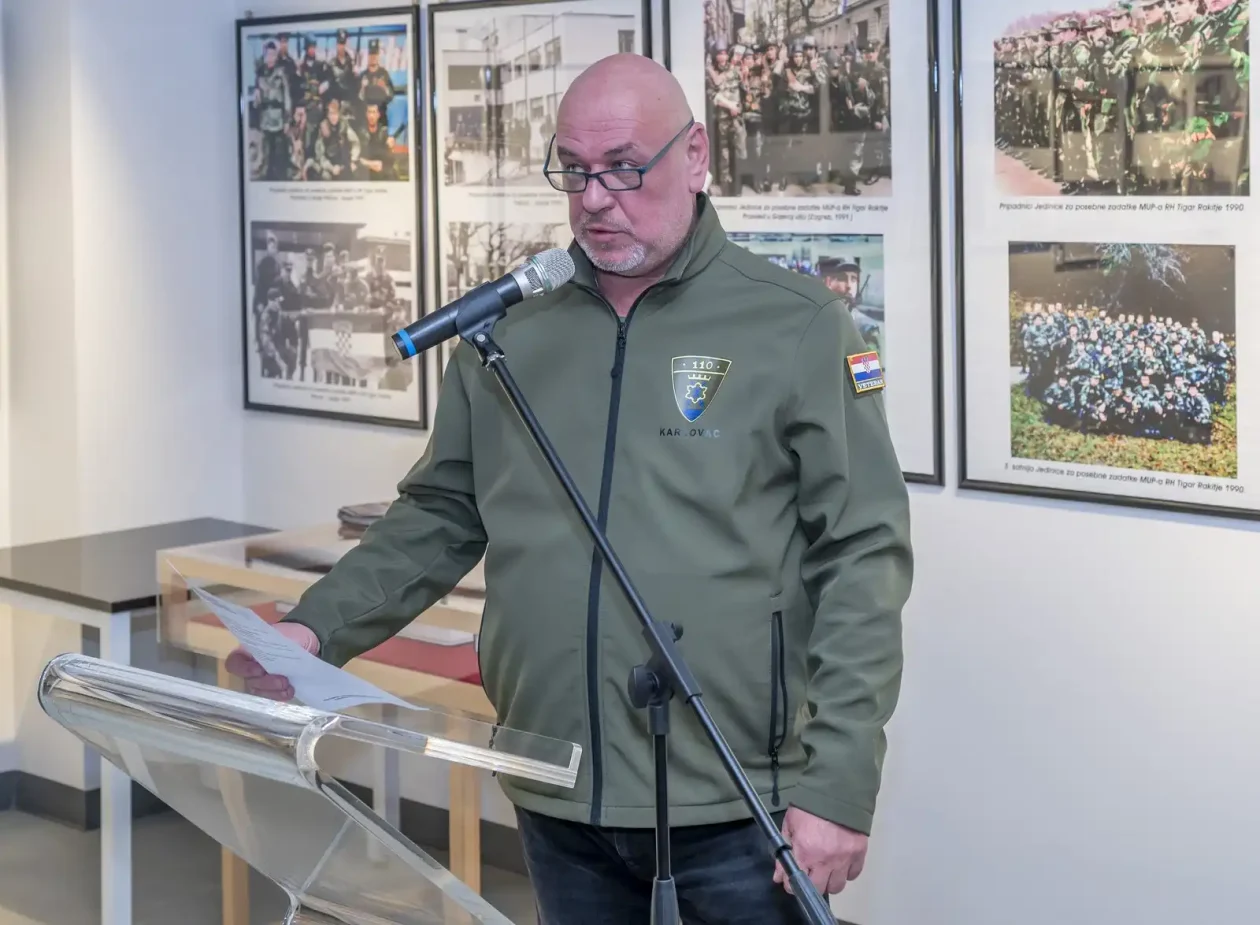 20260220 skupština Udruge pripadnika 110. brigade ZNG-HV (foto Igor Čepurkovski) 17 Srđan Fot