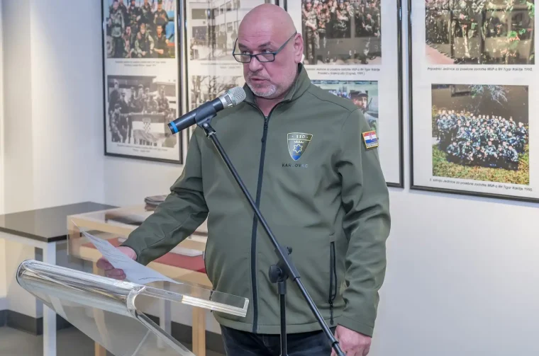 20260220 skupština Udruge pripadnika 110. brigade ZNG-HV (foto Igor Čepurkovski) 17 Srđan Fot