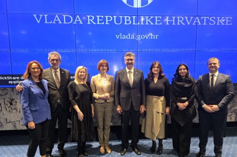 20260226 Radovan Fuchs, Martina Furdek Hajdin, Andrej Plenković i ostali (foto Vlada RH) 20260226 Radovan Fuchs, Martina Furdek Hajdin, Andrej Plenković i ostali (foto Vlada RH)