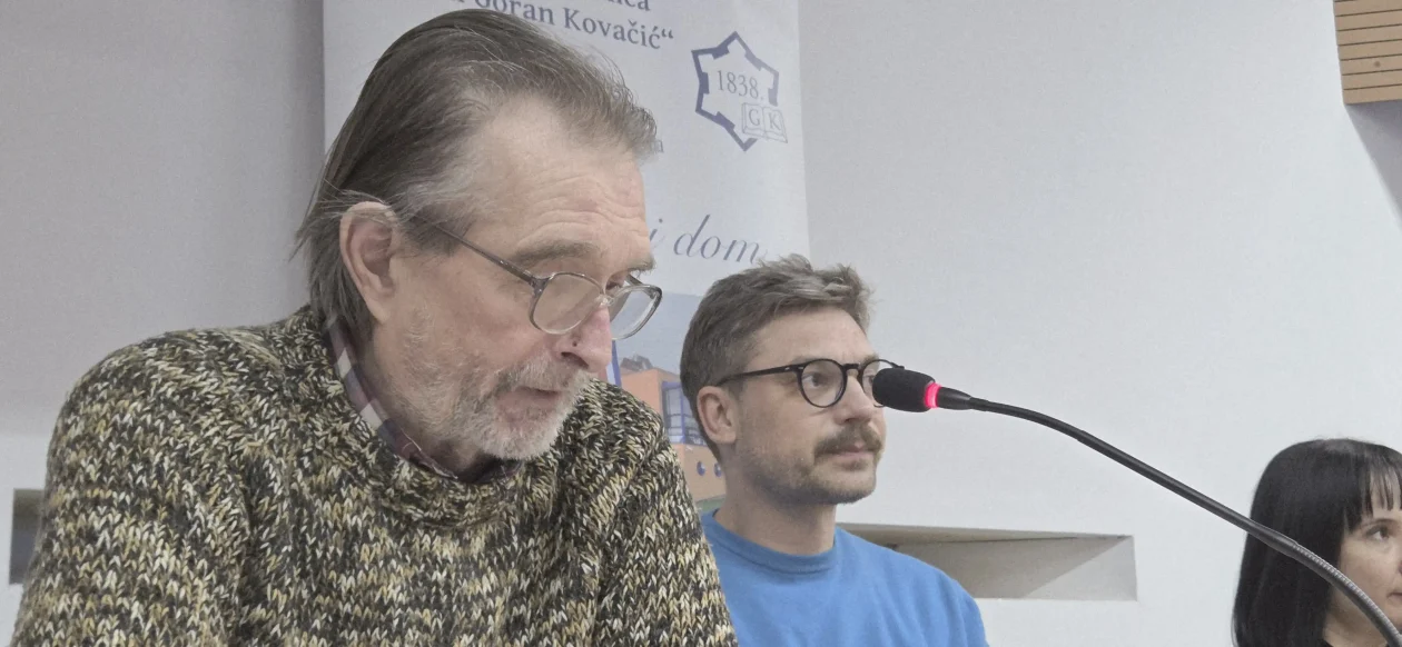 20260227 Gradska knjižnica Ivan Goran Kovačić 08 Milan Cimeša