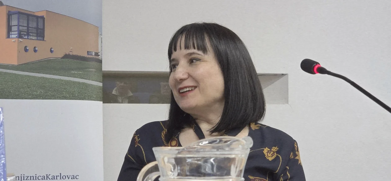 20260227 Gradska knjižnica Ivan Goran Kovačić 09 Ivana Rogar