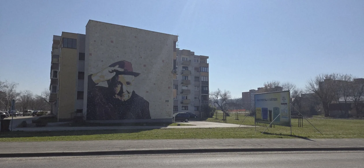 20260228 Karlovac, Ulica Miroslava Krleže 01