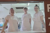 20260302 Prva osnovna škola Ogulin 25 Biserka Turković, Darija Grgurić i Marina Kovačić