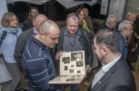 20260304 Muzej Domovinskog rata Karlovac – Turanj (foto Igor Čepurkovski) 10 Juraj Horvatin i Martin Šolar