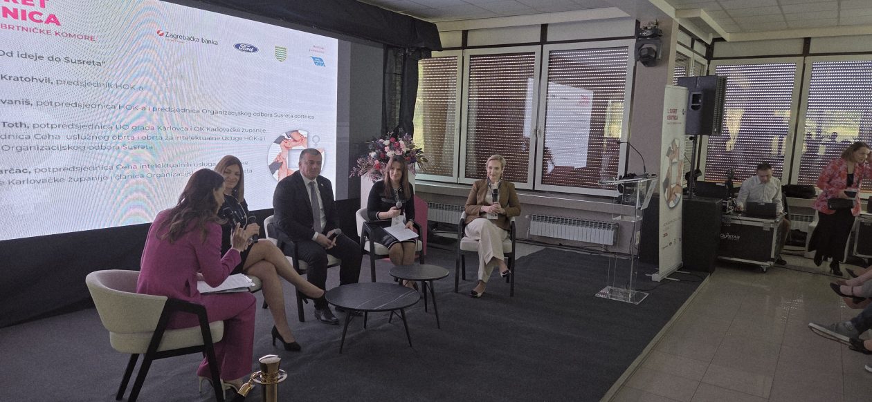 20260306 Motel Roganac 49 Jelena Glišić, Sandra Toth, Dalibor Kratohvil, Jelena Ivaniš i Ana Marčac