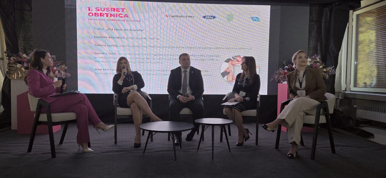 20260306 Motel Roganac 55 Jelena Glišić, Sandra Toth, Dalibor Kratohvil, Jelena Ivaniš i Ana Marčac